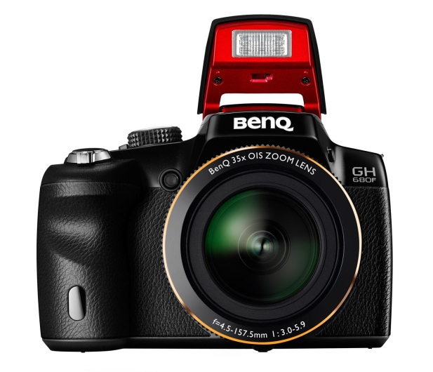 BenQ GH680F czarny - 189825 - zdjęcie 10